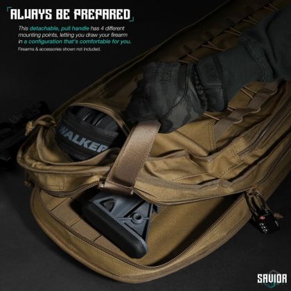 Pouzdro na pušku Savior Coffin T.G.B Covert 30