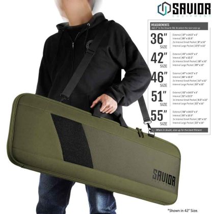 Pouzdro na pušku Savior Single 46