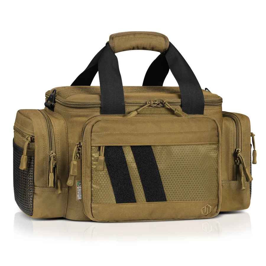 Střelecká taška Savior Specialist Range, FDE