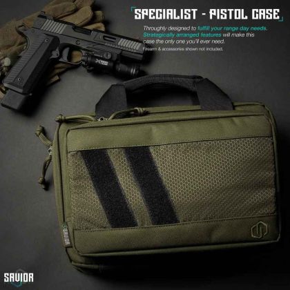Taška na pistoli Savior Specialist, OD Green