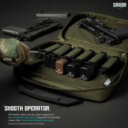 Taška na pistoli Savior Specialist, OD Green