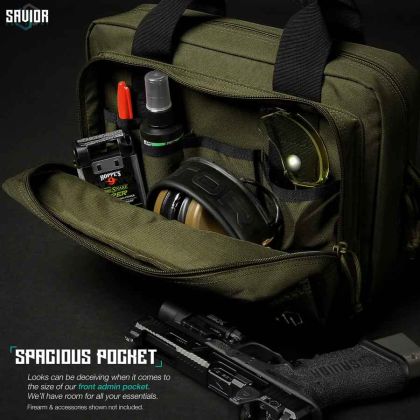 Taška na pistoli Savior Specialist, OD Green