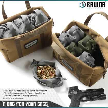 Tašky na střelivo Savior Mini Hauler, OD Green