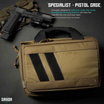 Taška na pistoli Savior Specialist, FDE