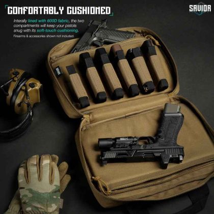 Taška na pistoli Savior Specialist, FDE