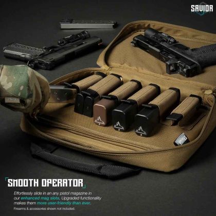 Taška na pistoli Savior Specialist, FDE