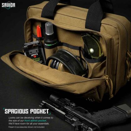 Taška na pistoli Savior Specialist, FDE