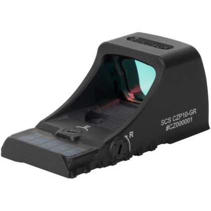 Kolimátor Holosun SCS CZ P-10 Green