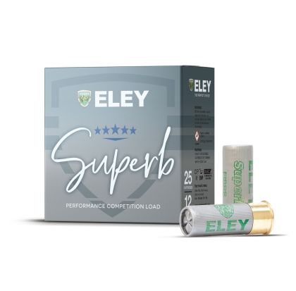 Náboj Eley Hawk 12/70 Superb, 2,5mm, 28g