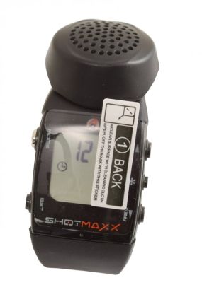 Fólie na display pro timer SHOTMAXX 2