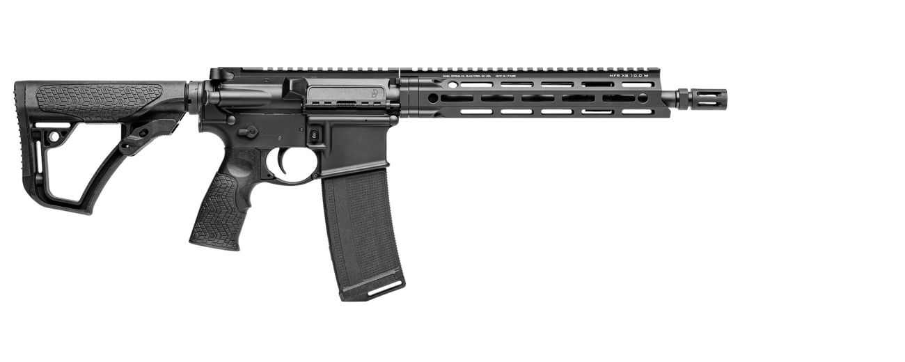 Samonabíjecí puška Daniel Defense DDM4 V7 S