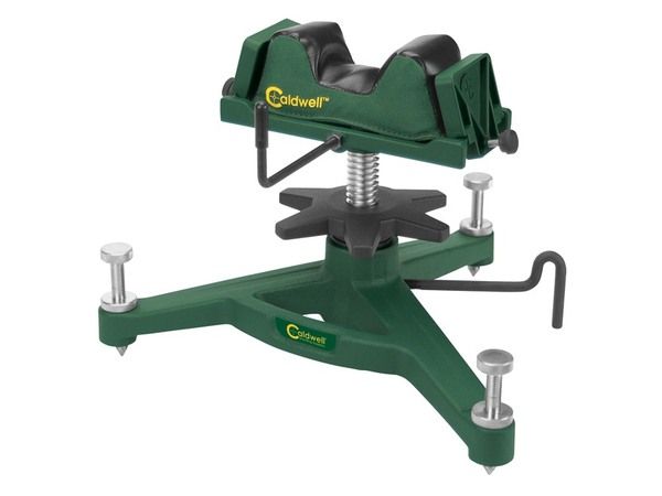 Nastřelovací stolice Caldwell The Rock
