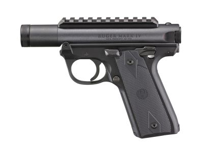 Pistole Ruger Mark IV 22/45 Tactical Short, Limitovaná Edice
