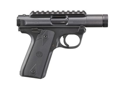 Pistole Ruger Mark IV 22/45 Tactical Short, Limitovaná Edice