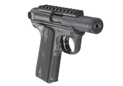 Pistole Ruger Mark IV 22/45 Tactical Short, Limitovaná Edice