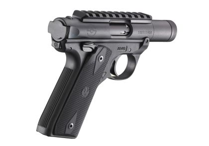 Pistole Ruger Mark IV 22/45 Tactical Short, Limitovaná Edice
