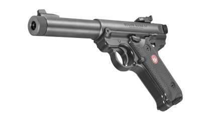 Pistole Ruger Mark IV Target SD, Černá
