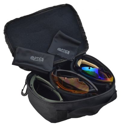 Střelecké brýle DAA Bravo