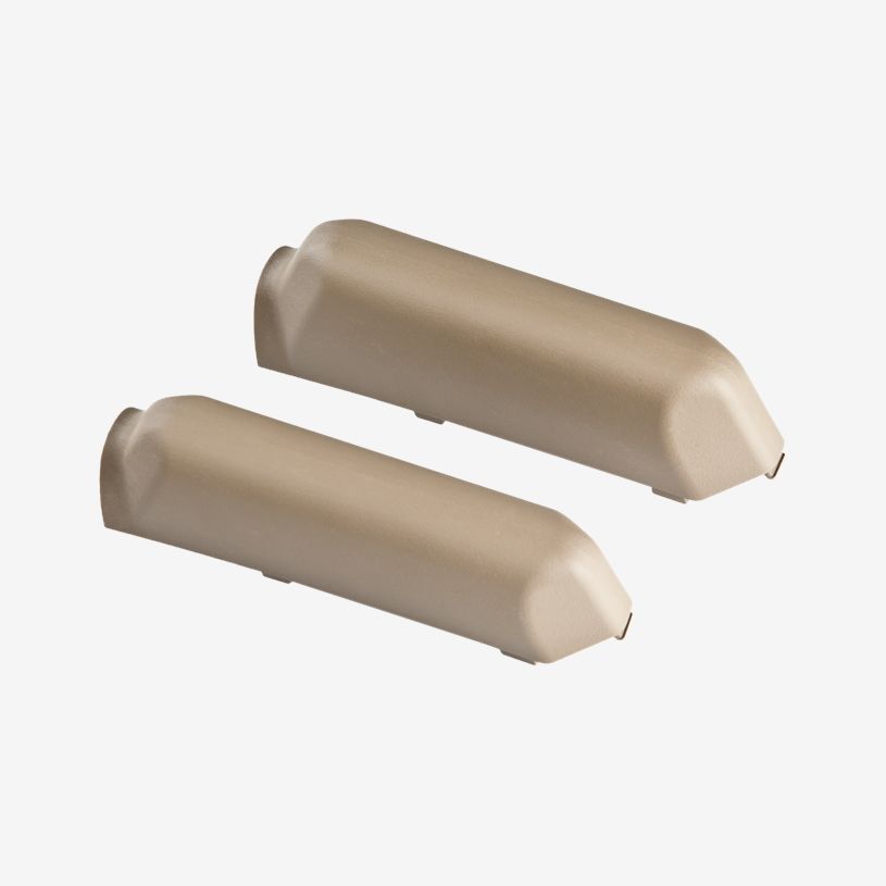 Lícnice pro pažby Magpul Hunter/SGA Low, FDE