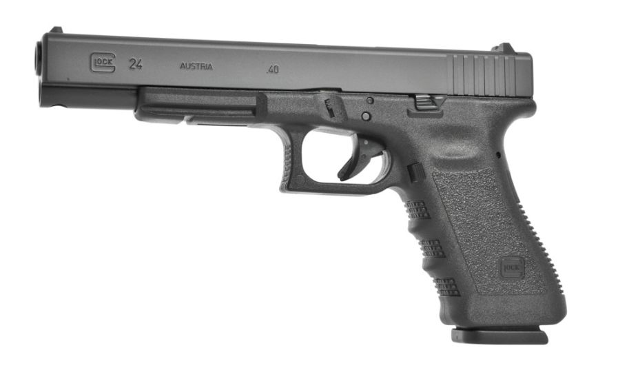 Pistole Glock 24