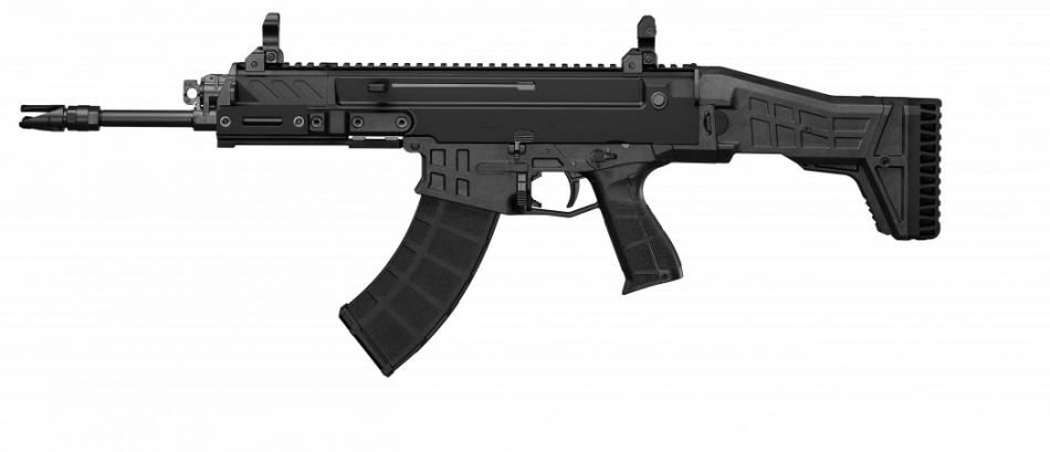 Samonabíjecí puška CZ BREN 2Ms (7,62x39)
