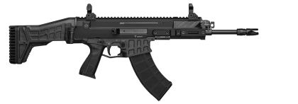 Samonabíjecí puška CZ BREN 2Ms (7,62x39)