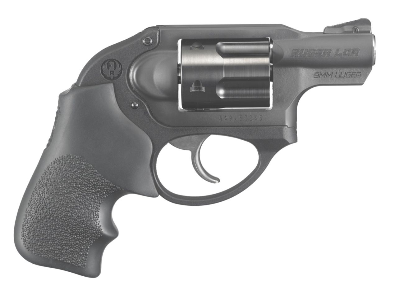 Revolver Ruger LCR-9 (1,87