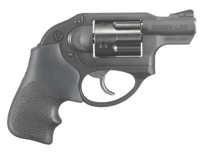 Revolver Ruger LCR-9 (1,87