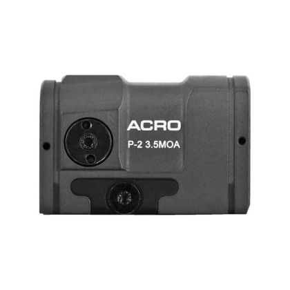 Kolimátor Aimpoint ACRO P-2 Sniper Gray (3,5 MOA)
