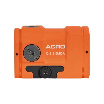 Kolimátor Aimpoint ACRO C-2 Orange (3,5 MOA)