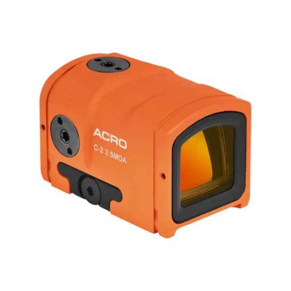 Kolimátor Aimpoint ACRO C-2 Orange (3,5 MOA)