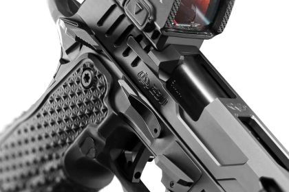 Pistole OA Defense 2311 Pro Elite, Black