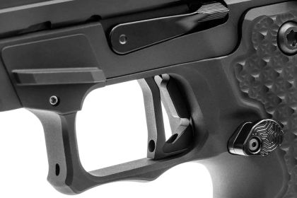 Pistole OA Defense 2311 Pro Elite, Black