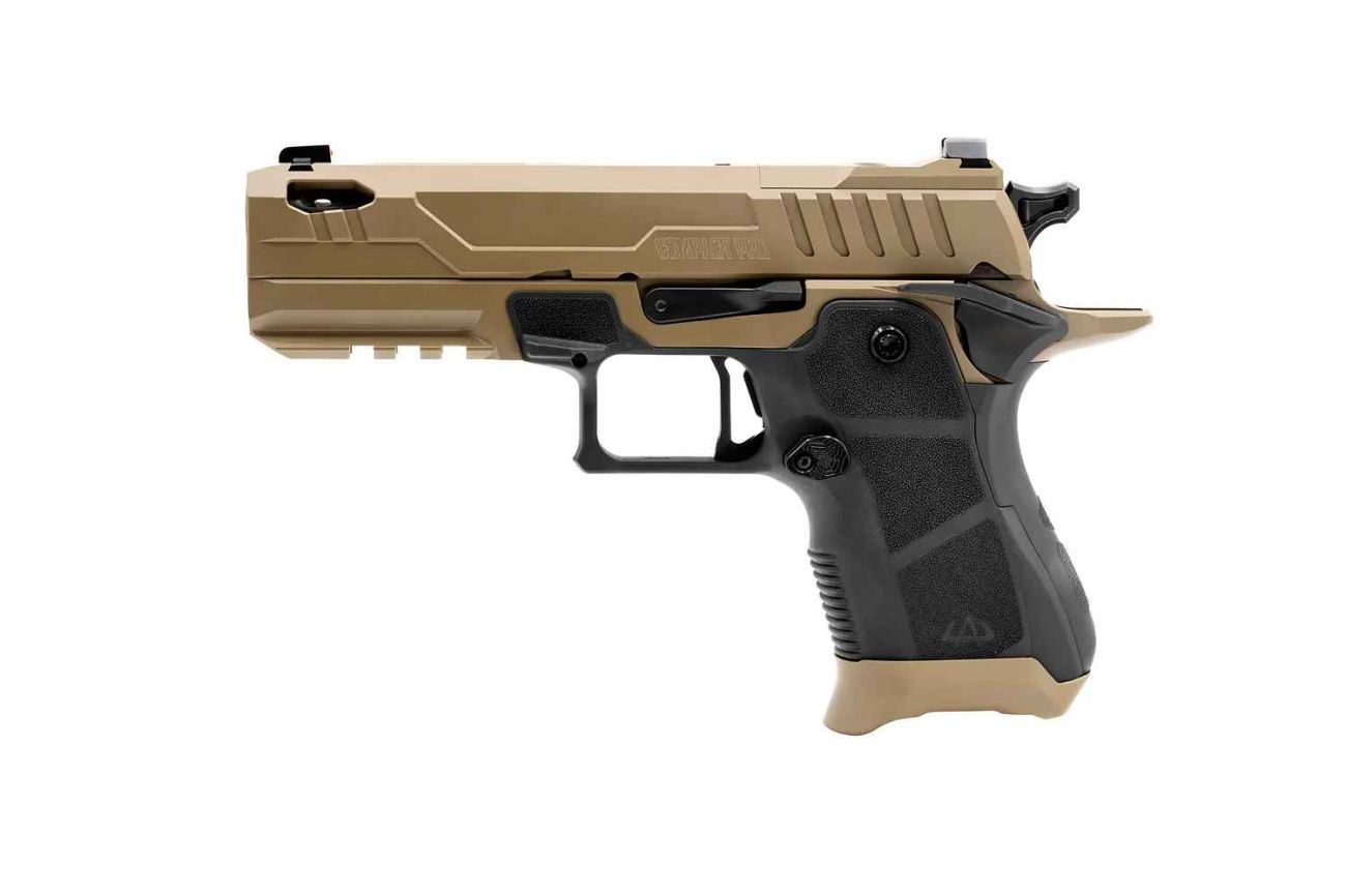 Pistole OA Defense 2311 Compact Pro, High Desert Black