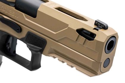 Pistole OA Defense 2311 Compact Pro, High Desert Black
