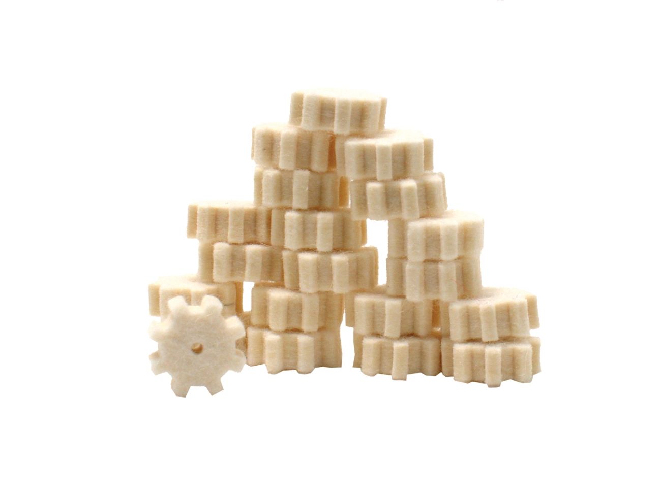 Tapco AR-15 Cleaning Stars (20 ks)