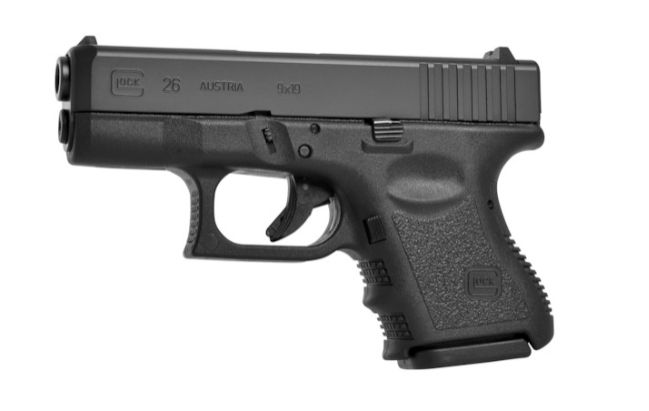 Pistole Glock 26 Gen3