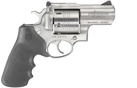 Revolver Ruger KSRH 2454 Alaskan (2,5)