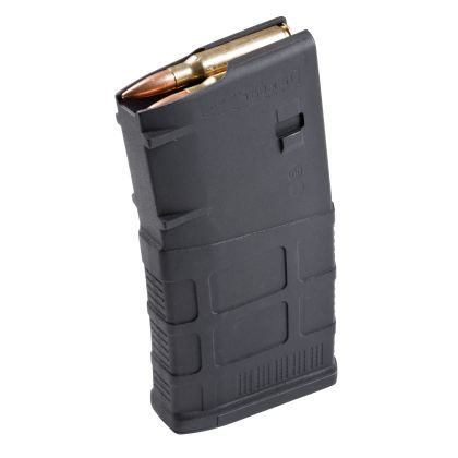 Zásobník Magpul PMAG M3 LR/SR, 20 ran, Černá
