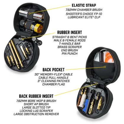 Sada na čištění Otis MPSR .308