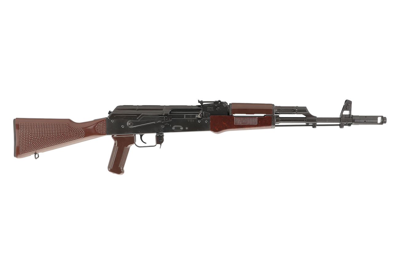 Samonabíjecí puška AK-74 Romak