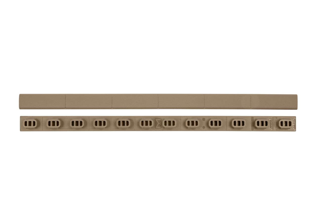 Krytka railů Magpul M-LOK Rail Cover Type 1, FDE