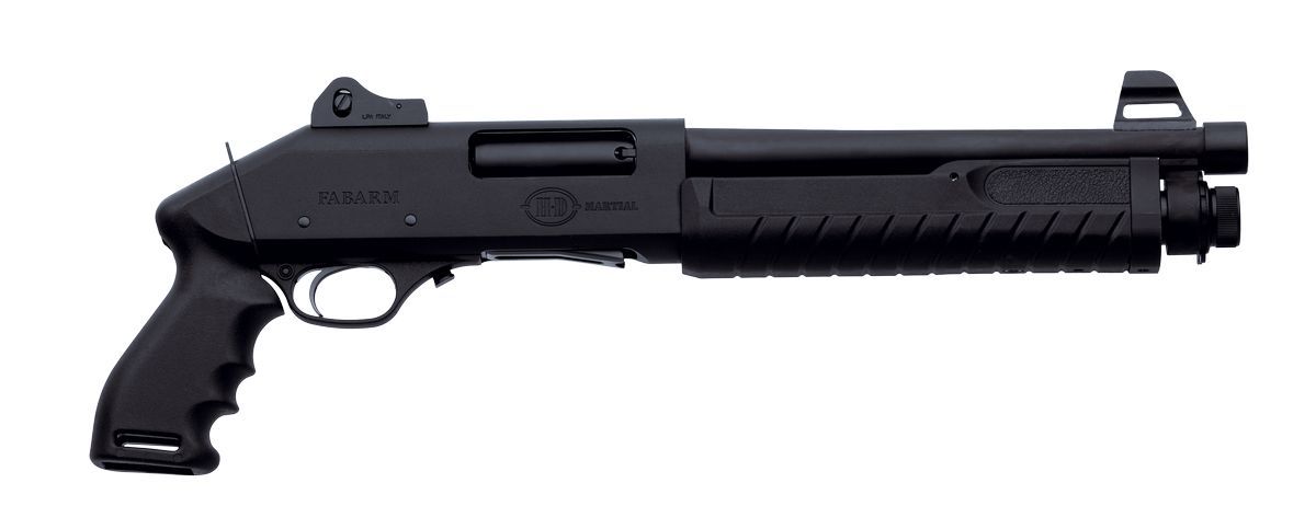 Opakovací brokovnice Fabarm Martial Pistola (28 cm/11