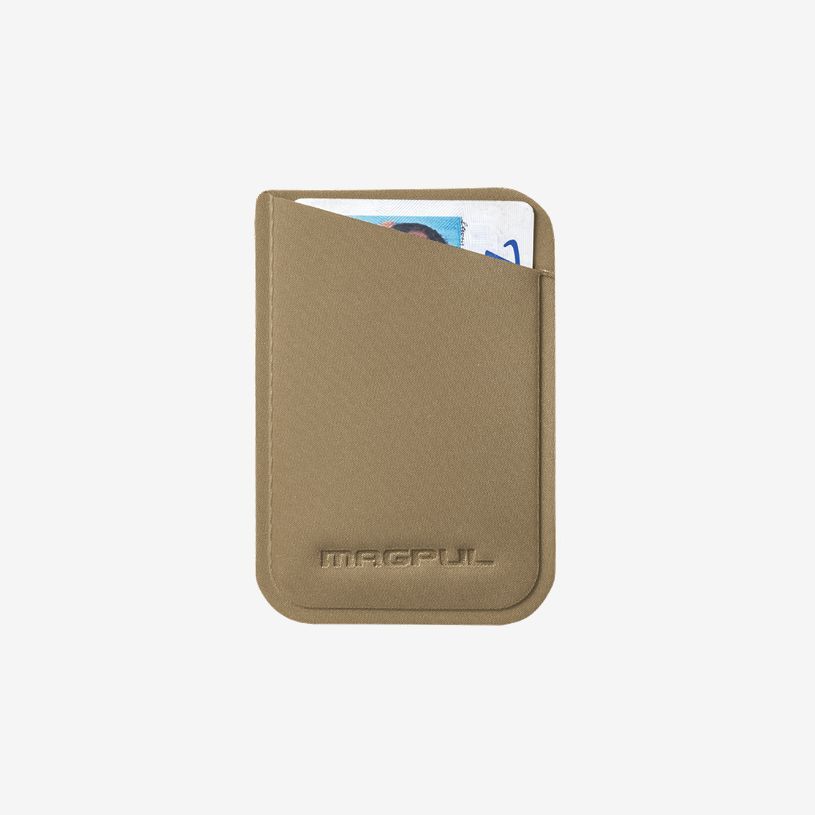 Peněženka Magpul DAKA Micro Wallet, FDE