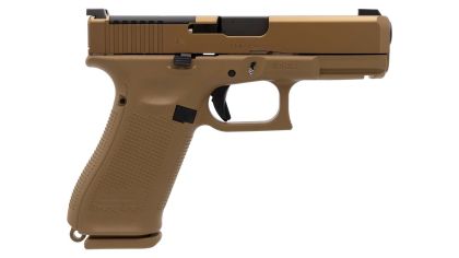 Pistole Glock 19X MOS - limitovaná edice
