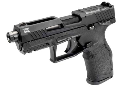 Pistole Taurus TX22 Gen2 T.O.R.O., Černá