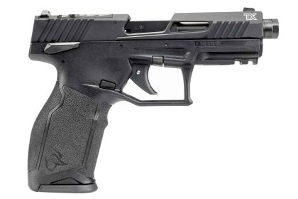 Pistole Taurus TX22 Gen2 T.O.R.O., Černá