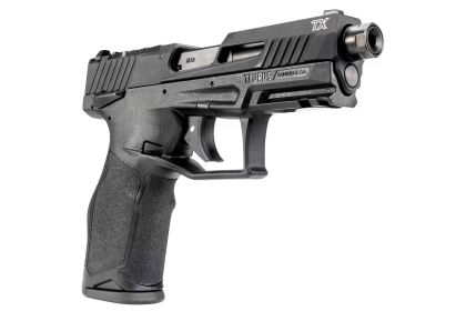 Pistole Taurus TX22 Gen2 T.O.R.O., Černá