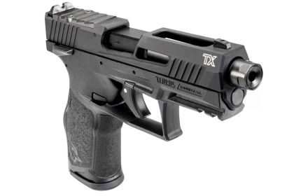 Pistole Taurus TX22 Gen2 T.O.R.O., Černá