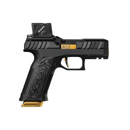 Set pistolí Laugo Arms Alien Remus GEMINI Limited Edition